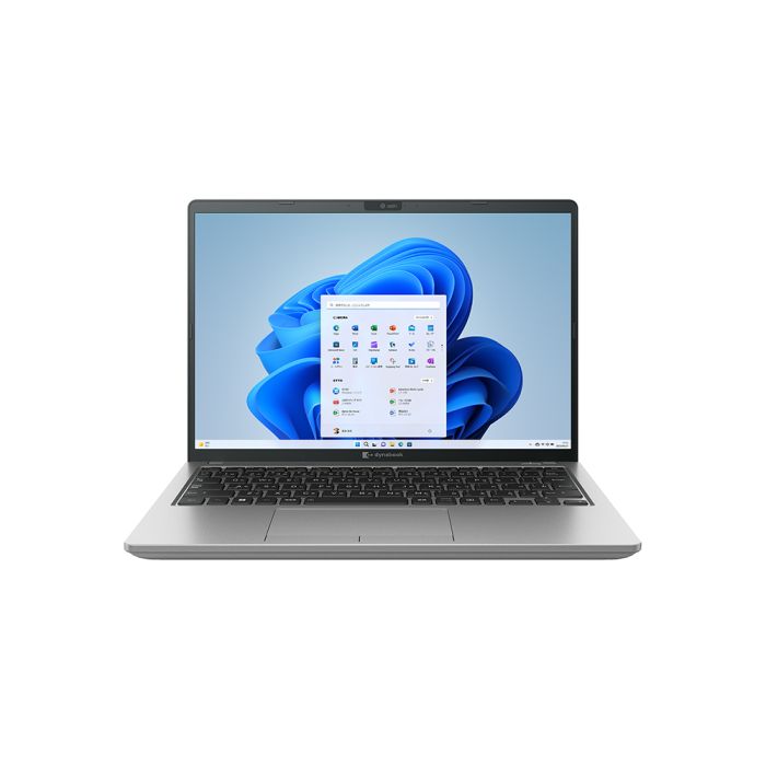 XZ/HW Webモデル ダークテックシルバー/Windows 11 Home 64ビット/13.3型WUXGA/W6XZHW7CAS/インテル  Core i7-1360P プロセッサー/1TB SSD/Officeなし/キーストローク2.0mmキーボード