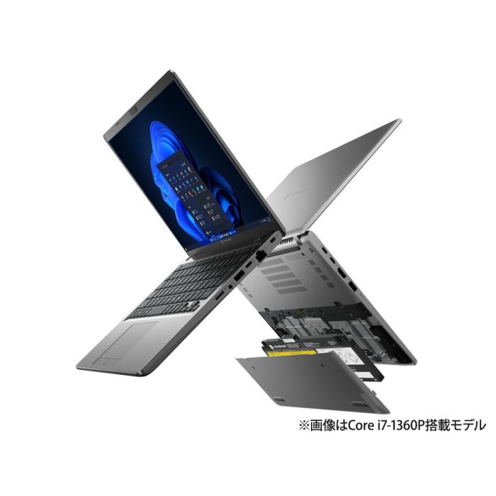 XZ/HW Webモデル ダークテックシルバー | W6XZHW5PAS | 【公式PC通販】Dynabook Direct