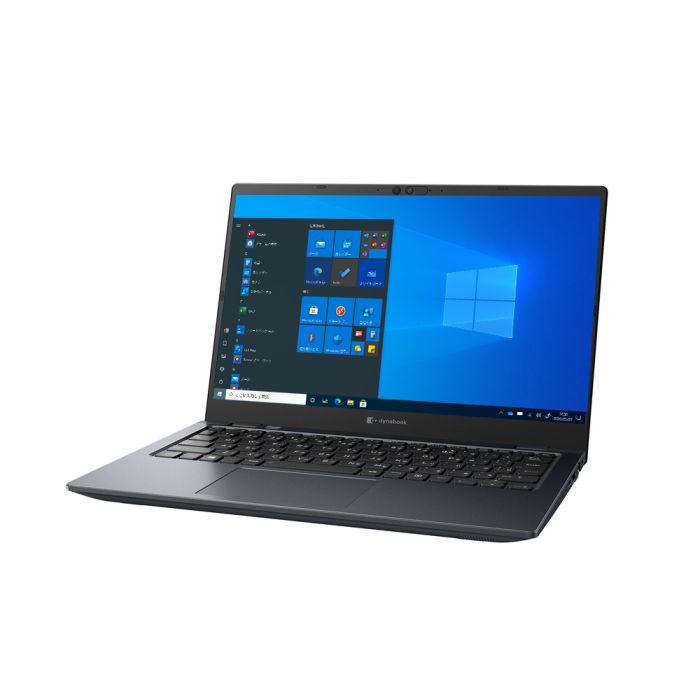 GZ/HU 価格.com掲載モデル オニキスブルー/Windows 10 Pro 64ビット（Windows 11  Proダウングレード権行使）/13.3型フルHD/W6GZHU7JBL/インテル Core i7-1195G7 プロセッサー/512GB  SSD/インテル Iris Xe 