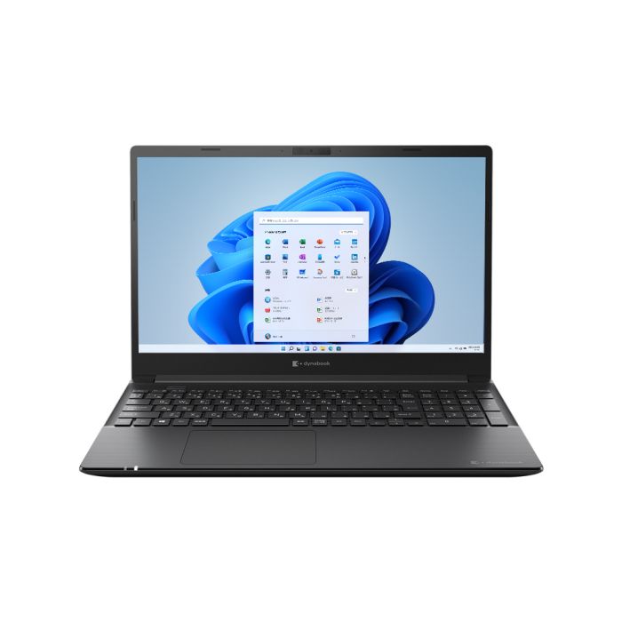 PZ/HU 2021秋冬Webモデル ブラック/Windows 11 Home 64ビット/15.6型フルHD/W6PZHU3FAB/インテル  Core i3-1115G4 プロセッサー/256GB SSD/Officeなし