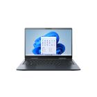 VZ/HW Webモデル ダークブルー/Windows 11 Home 64ビット/タッチパネル付き13.3型 FHD/W6VZHW7BAL/インテル Core i7-1360P プロセッサー/1TB SSD/インテル Iris Xe グラフィックス/Microsoft Office Home & Business 2021、Microsoft 365 Basic