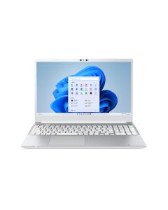 CZ/MW Webモデル プレシャスシルバー/Windows 11 Home 64ビット/15.6型FHD/W6CZMW5EAS/インテル Core i5-1340P プロセッサー/512GB SSD/インテル Iris Xe グラフィックス/Microsoft Office Home & Business 2021、Microsoft 365 Basic