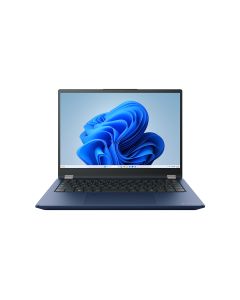 FA/ZA Webモデル ダークテックブルー (W6FAZA5EAM); Windows 11 Home/タッチパネル付き14.0型WUXGA/Ryzen 5 220/16GBメモリ/512GB SSD/Office付き