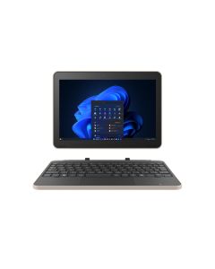 KZ20/Y 価格.com限定モデル ブラック＆ベージュ (W6KZ2YCUAB-K) Windows 11 Pro/タッチパネル付き10.1型WXGA/Celeron プロセッサー N4500/8GBメモリ/256GB フラッシュメモリ/Officeなし