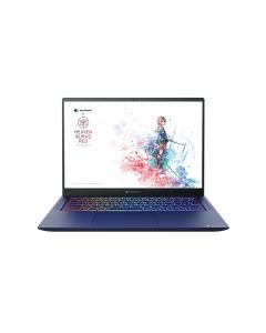 RZ/EX Webモデル ダークテックブルー/Windows 11 Home 64ビット/14.0型WUXGA/W6RZEX7CAL/インテル Core Ultra 7 プロセッサー 155H/1TB SSD/Officeなし/マルチカラーバックライトキーボード/ヘブンバーンズレッドコラボモデル