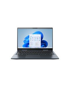 VZ/HY Webモデル ダークブルー (W6VZHY5BAL) Windows 11 Home/タッチパネル付き13.3型FHD/Core Ultra 5 125U/16GBメモリ/512GB SSD/Office付き