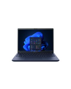 XZ/HY Webモデル ダークテックブルー (W6XZHY5PDL) Windows 11 Pro/13.3型WUXGA/Core i5-1340P/16GBメモリ/256GB SSD/Office付き/キーストローク1.5mmバックライトキーボード