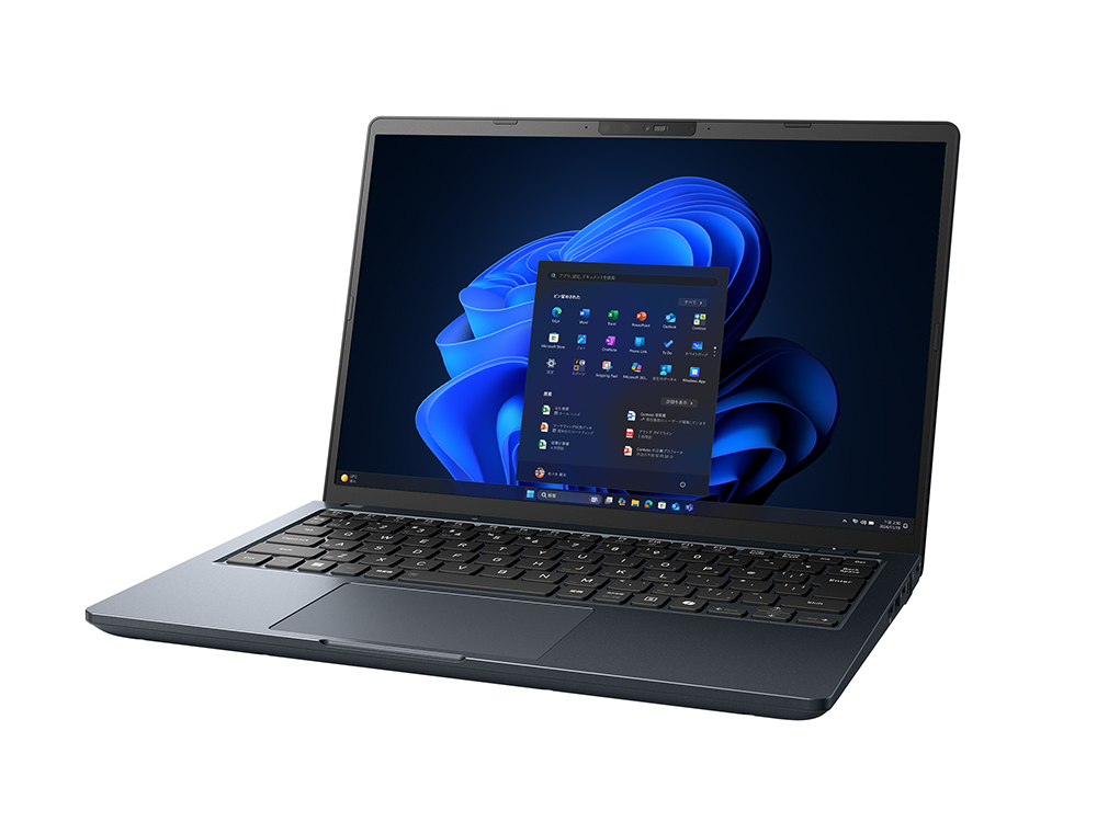 モバイルノートPC GR/ZY