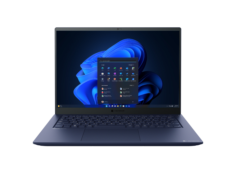 RZ/MW Webモデル ダークテックブルー/Windows 11 Pro 64ビット/14.0 型 WUXGA/W6RZMW7XBL/インテル Core i7-1360P プロセッサー/16GBメモ