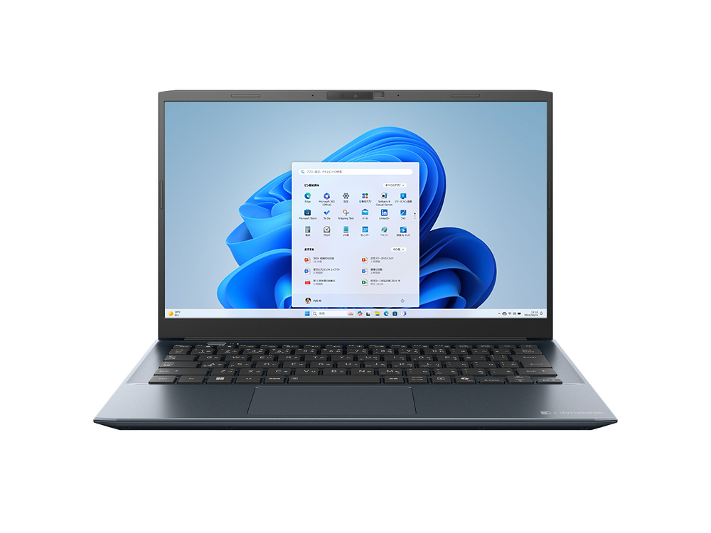 SZ/MY Webモデル オニキスブルー (W6SZMY5FBL) Windows 11 Home/13.3型FHD/Core i5-1334U/16GBメモリ/256GB SSD/Officeなし