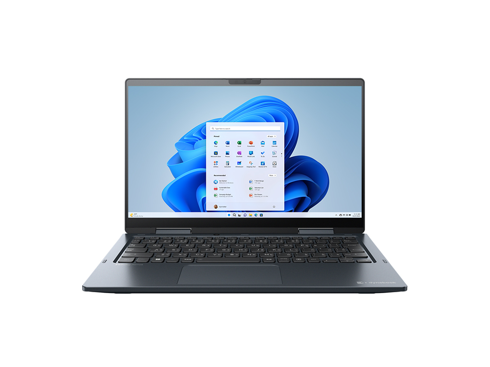VZ/HW Webモデル ダークブルー/Windows 11 Home 64ビット/タッチパネル付き13.3型 FHD/W6VZHW5CAL/インテル Core i5-1340P プロセッサー/16G