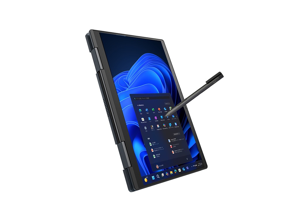 5in1/2in1モバイルノートPC VZ/HY
