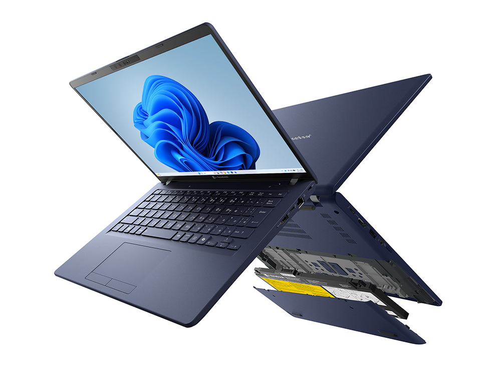 モバイルノートPC XA/ZY