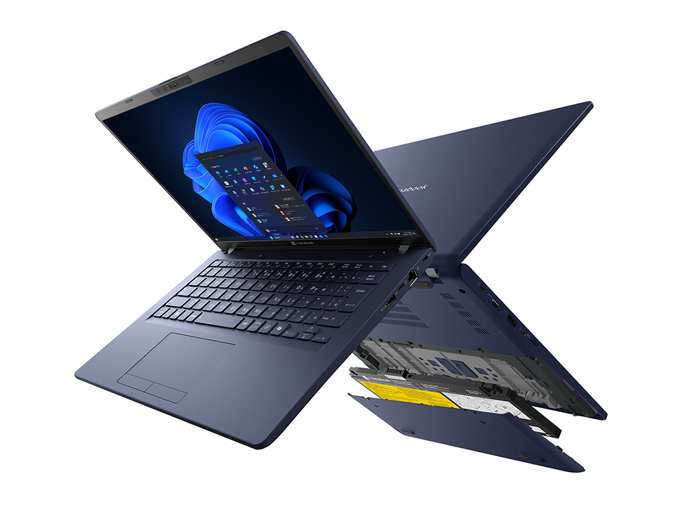 モバイルノートPC XA/ZY