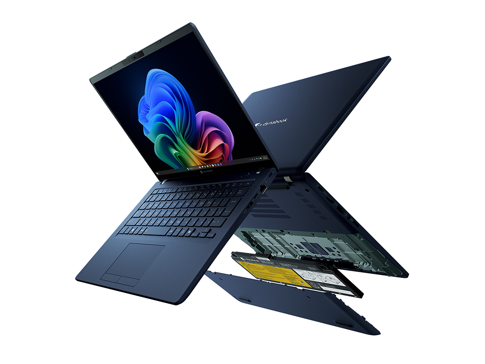 モバイルノートPC XP/ZA