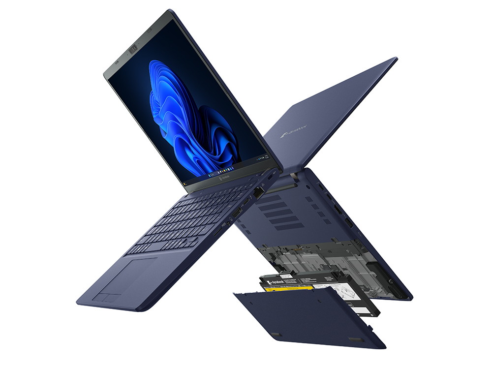 モバイルノートパソコン XZ/HA