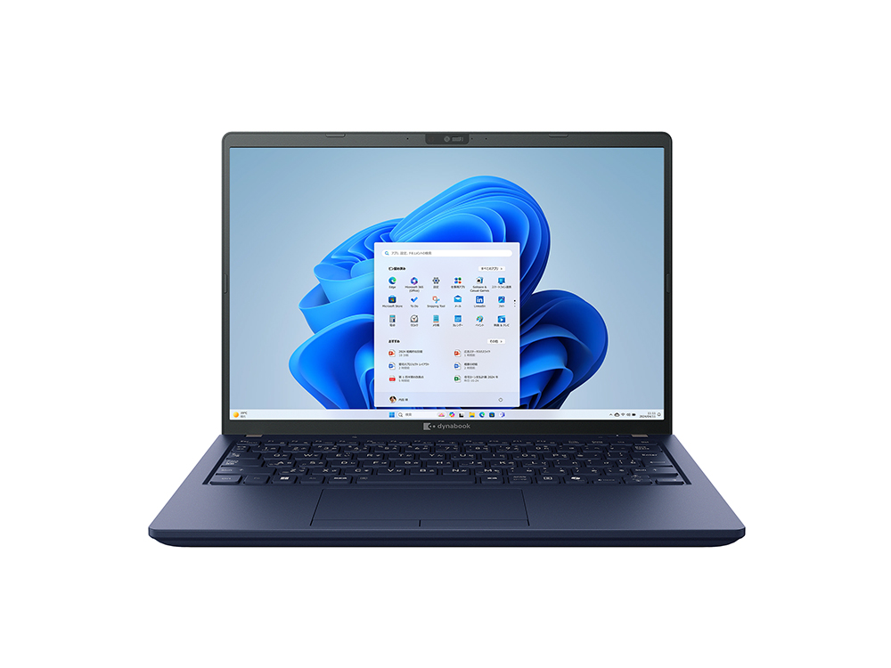 dynabook XZ/HY Webオリジナル 型番：W6XZHY5CAL