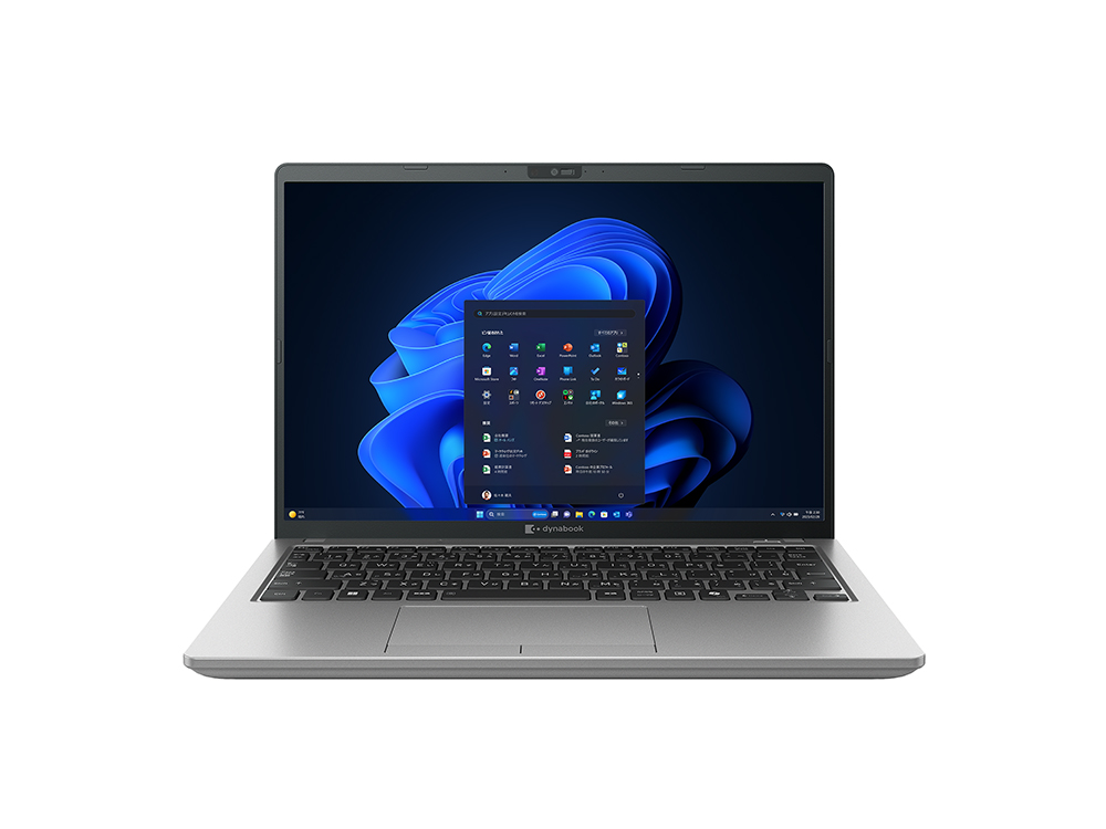 dynabook XZ/HY Webオリジナル 型番：W6XZHY5PAS