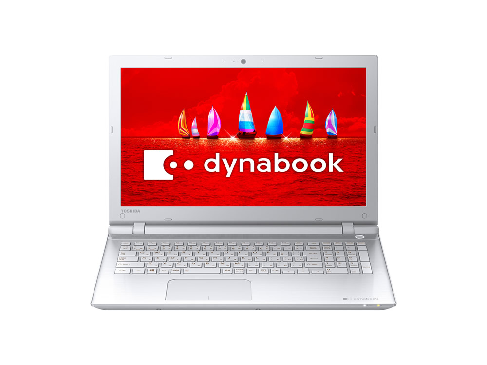 dynabook AZ35/V リュクスホワイト