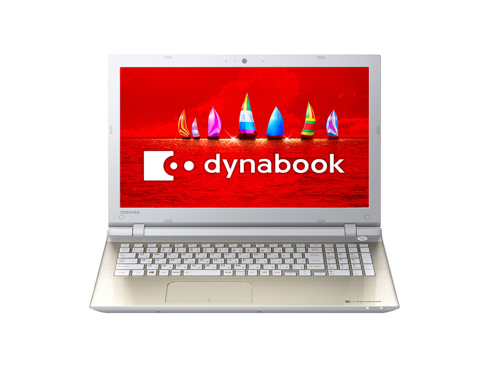 dynabook AZ55/V サテンゴールド