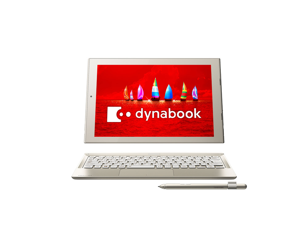 dynabook NZ72/V サテンゴールド