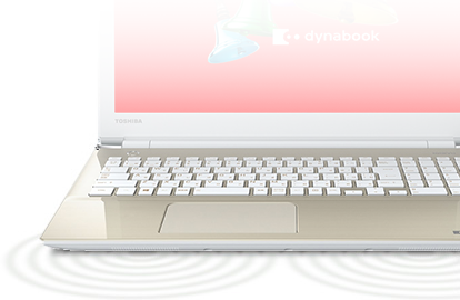 TOSHIBA(東芝) dynabook AZ45／BB PAZ45BB-S詳細