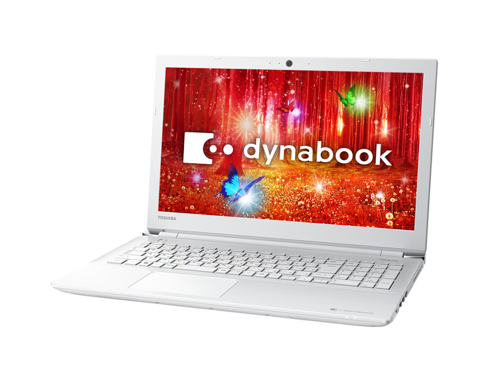 dynabook AZ45/C リュクスホワイト