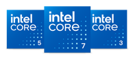 インテル® Core™ プロセッサー ファミリーロゴ