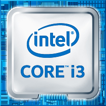 インテル® Core™ i3ロゴ