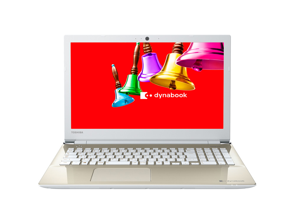 2016年モデル TOSHIBA dynabook AZ25 BG Celeron 3855U 1.6GHZ 8GB