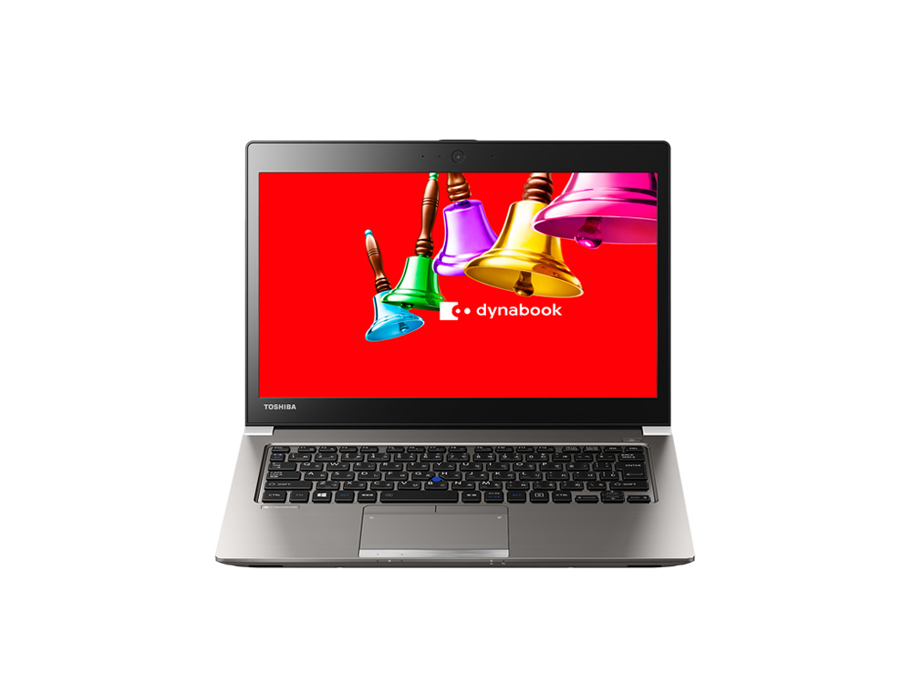 保障できる】 東芝 Dynabook RZ63 I7-6500 8GB SSD 128 - ノートPC