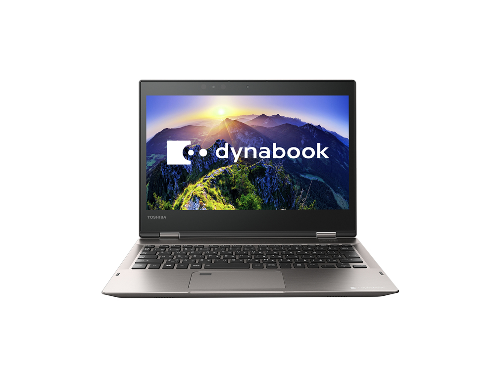 東芝 Dynabook VZ72/B i7/8GB/SSD/12.5 軽量薄型