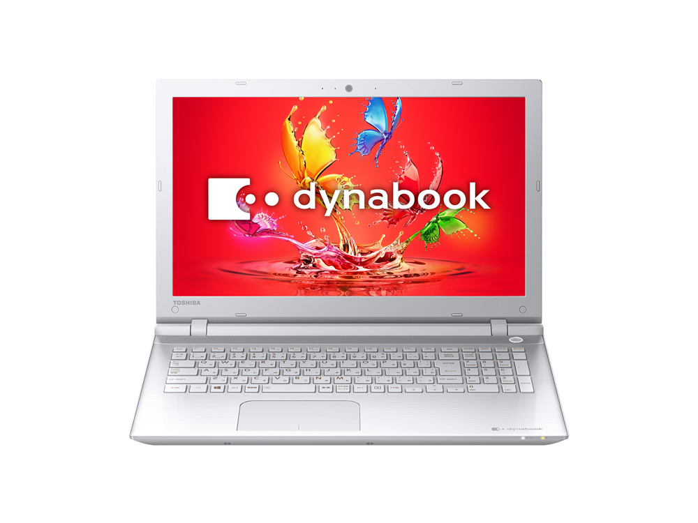 dynabook AZ25/V リュクスホワイト