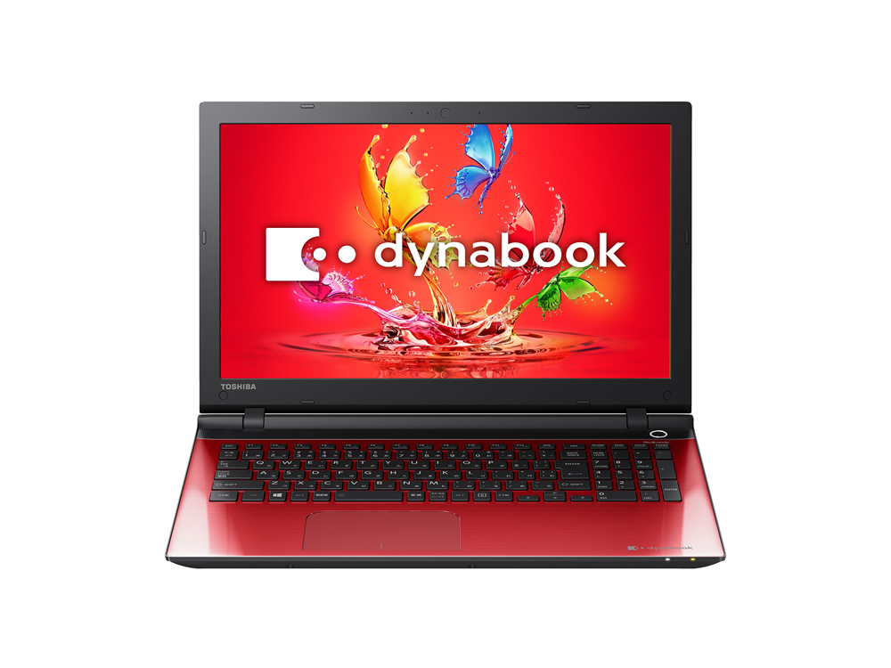 dynabook AZ65/U モデナレッド