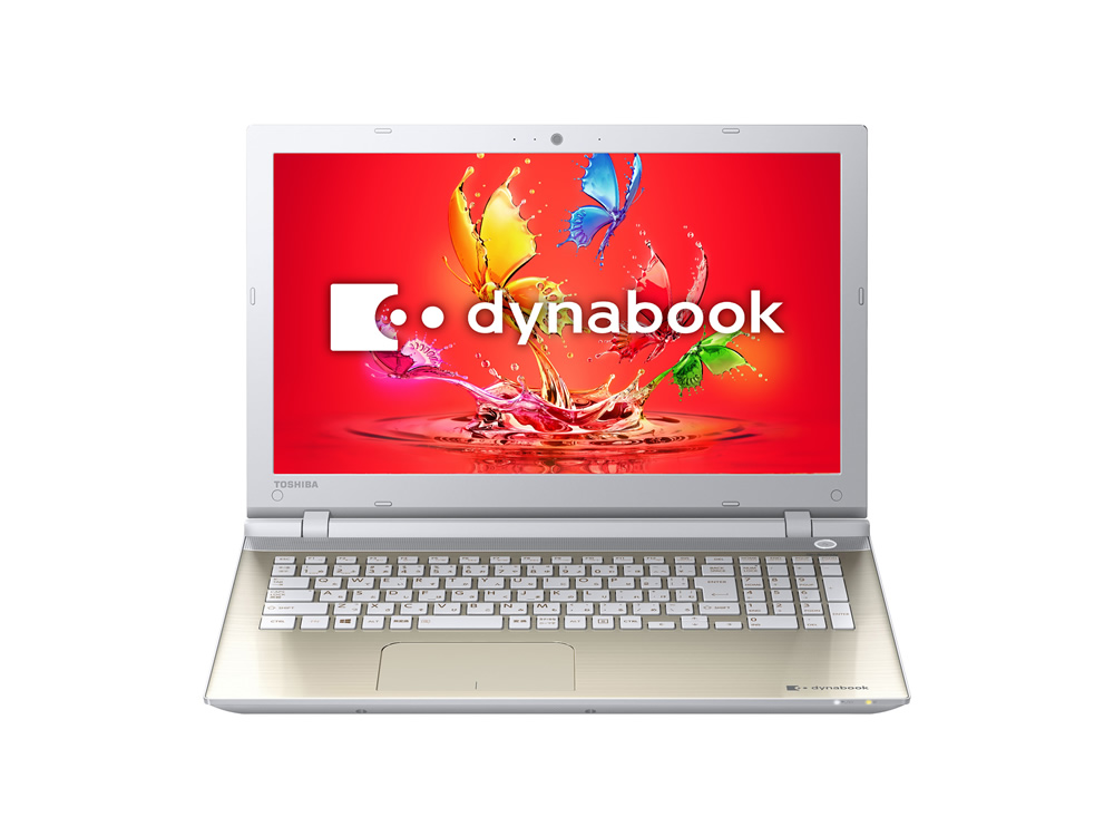 dynabook AZ65/U サテンゴールド