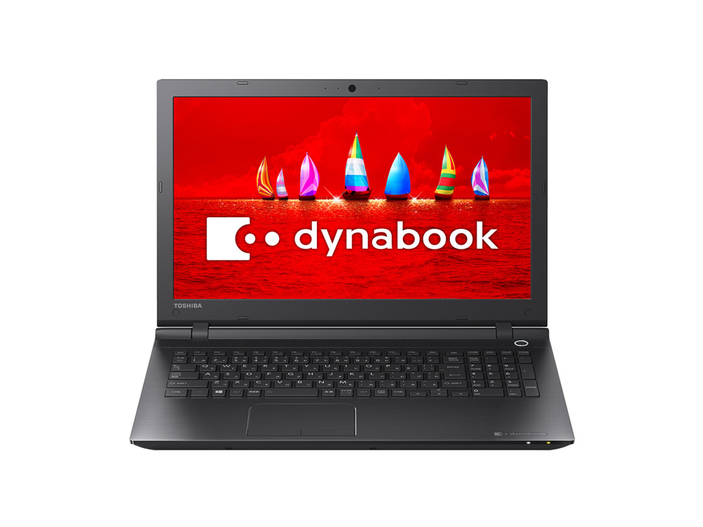 東芝のノートパソコン Dynabook AZ-25/UW