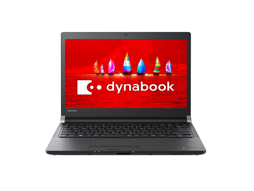 dynabook RZ83/V グラファイトブラック