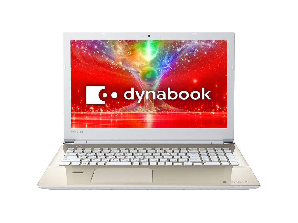 dynabook AZ25/E サテンゴールド