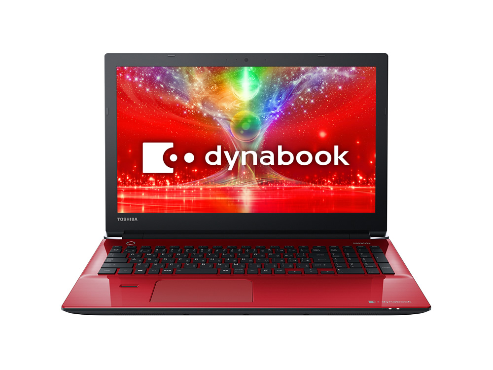 dynabook AZ65/E モデナレッド