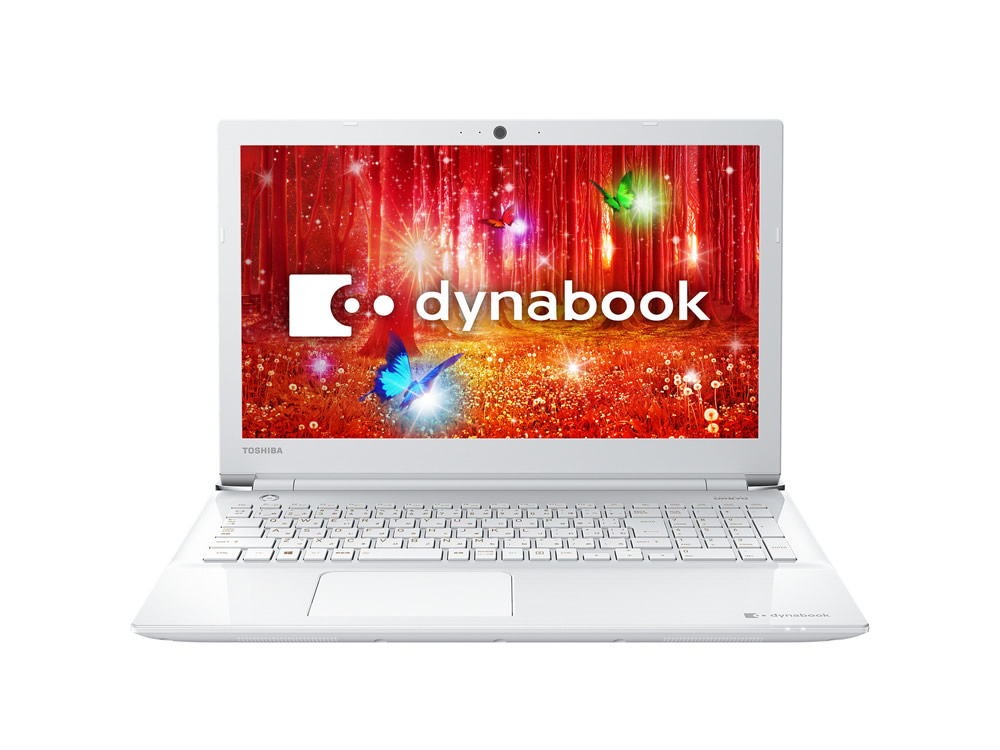 dynabook AZ25/C リュクスホワイト