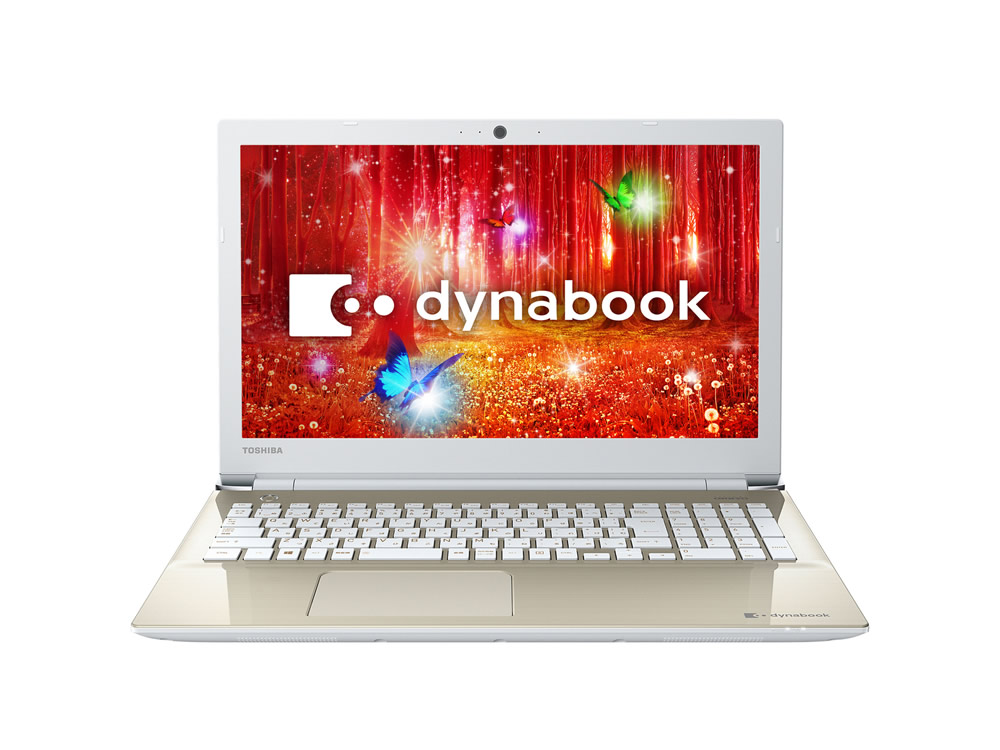 dynabook AZ25/C サテンゴールド