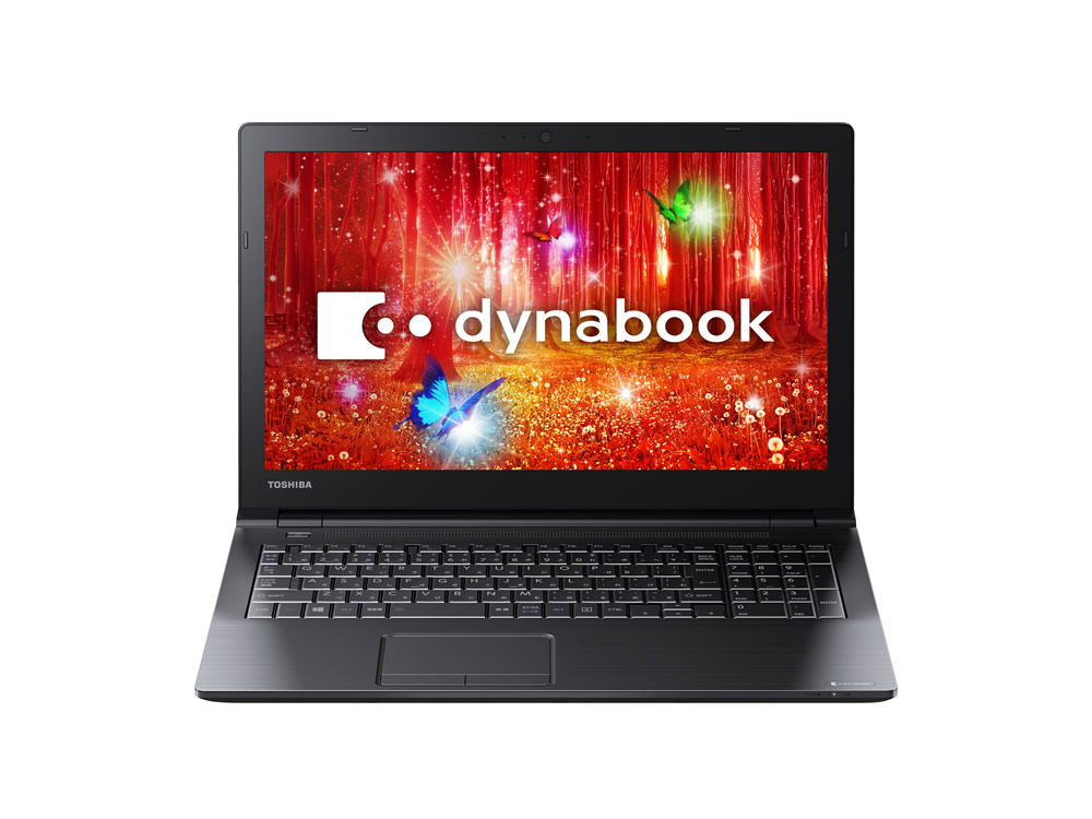 ●新品SSD●東芝 dynabook AZ35/TB i5 8GB Win10