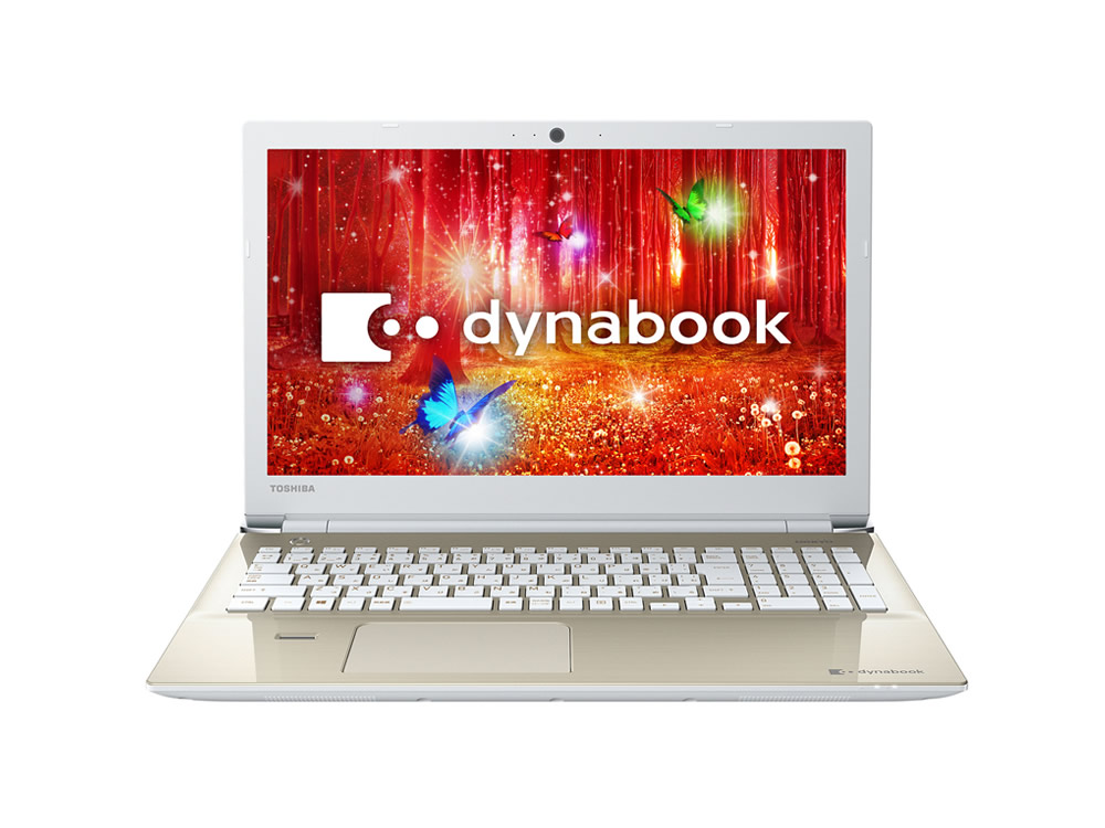 dynabook AZ65/C サテンゴールド
