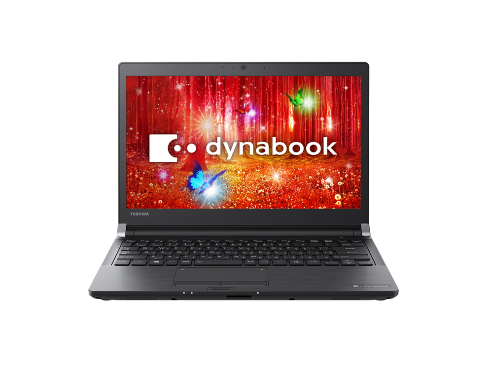 dynabook RZ33/C グラファイトブラック