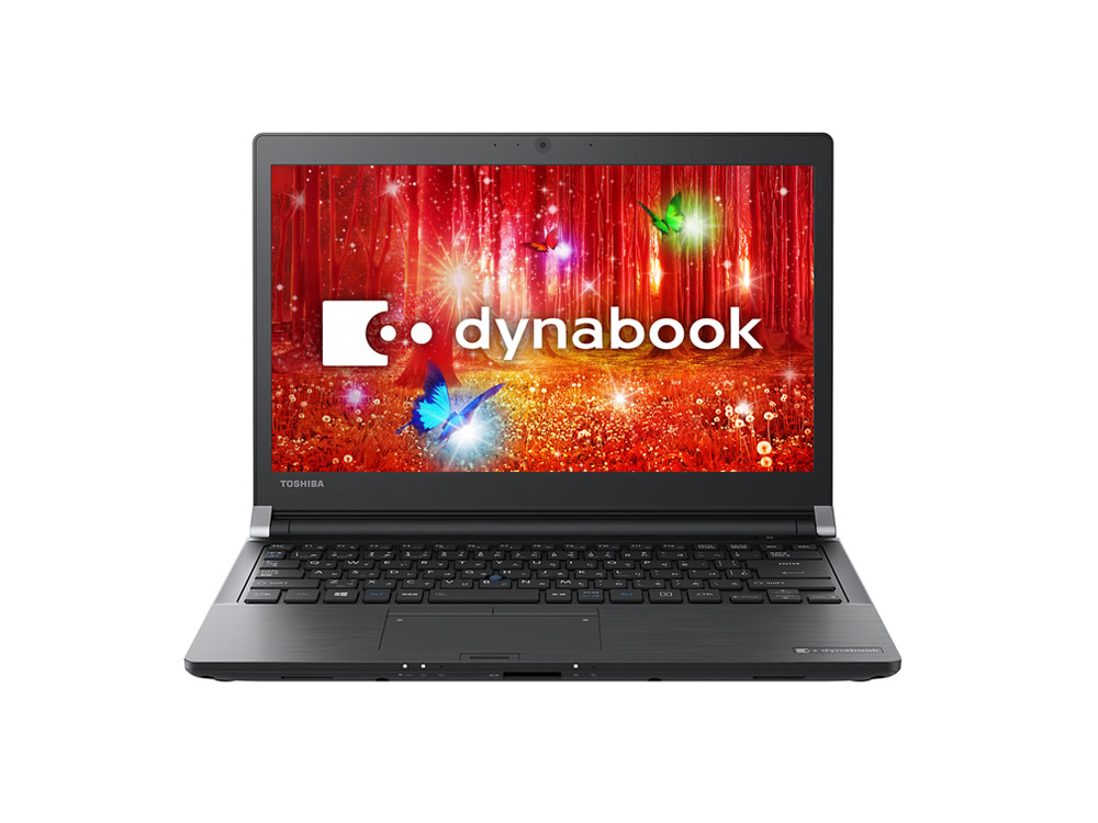 dynabook RZ83  メモリ8G、1TB HD