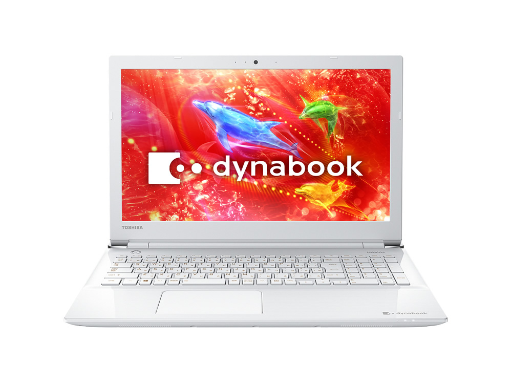 東芝のノートパソコン Dynabook AZ-25/UW