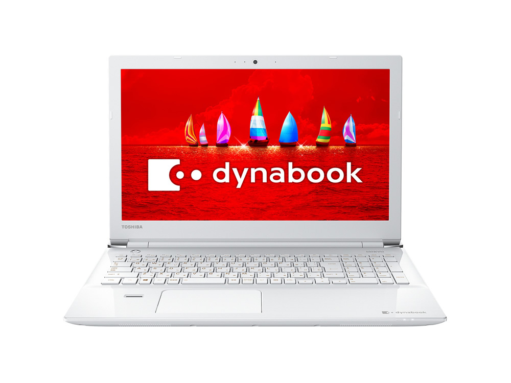 dynabook AZ25/F リュクスホワイト