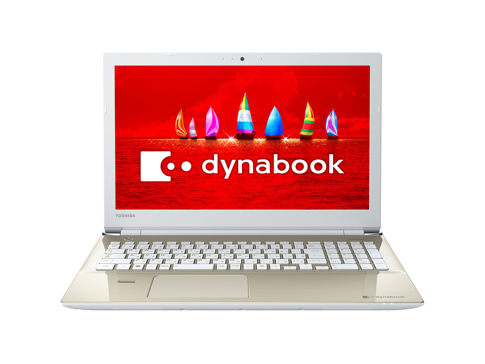 dynabook AZ25/F サテンゴールド
