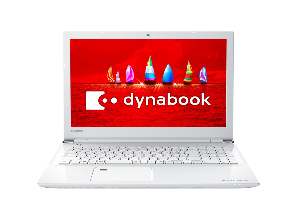 dynabook AZ65/F リュクスホワイト