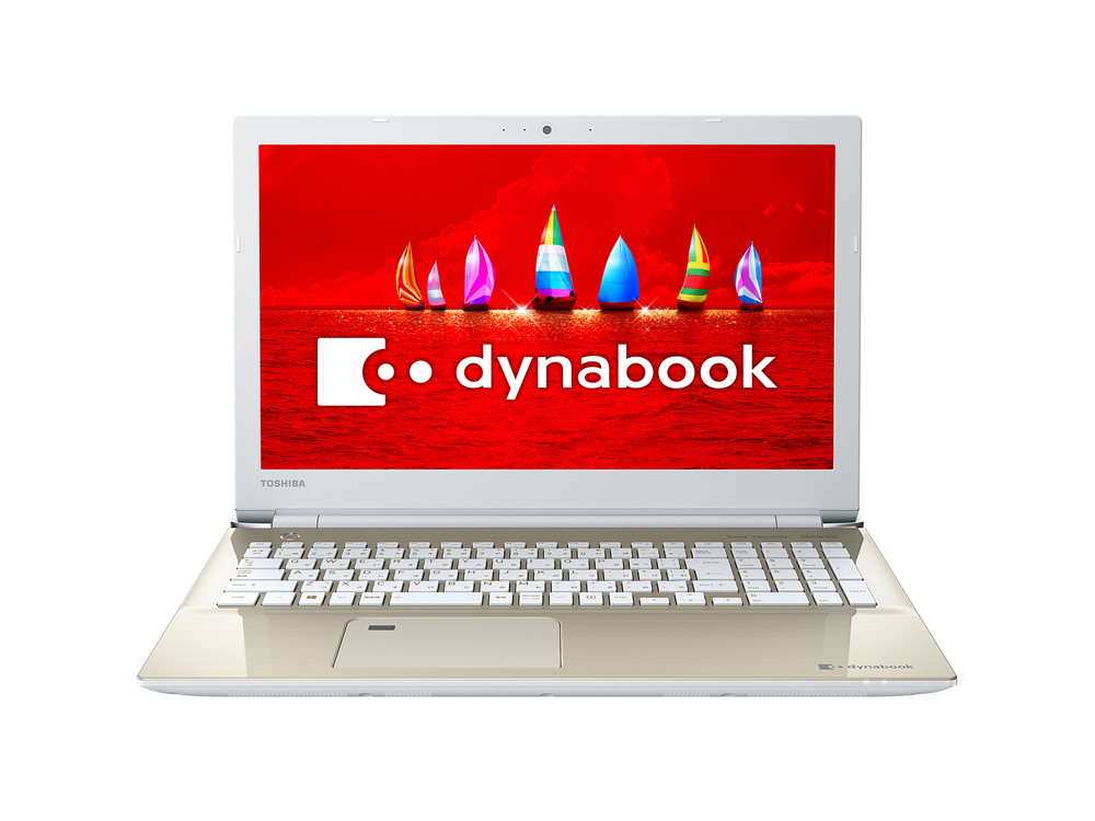 dynabook AZ65/F サテンゴールド